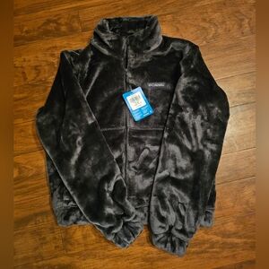 Nwt Columbia fireside jacket